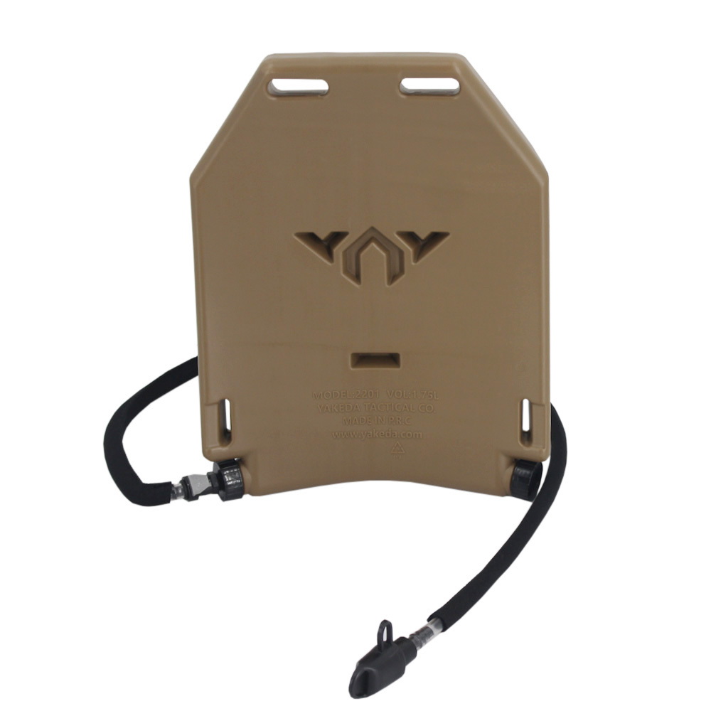 Hydration Vest - 1.75L แผ่นตัดบำรุงฟื้นฟูเปลี่ยนสีผมพร้อมเคลือบเงาผมในขั้นตอนเดียวสีผมติดทนนาน2เดือนลดการหลุดร่วงของเส้นผมปลอดภัยไร้สารไฮโดรเจนเก็บ Hydration น้ำสำหรับ Molle Combat
