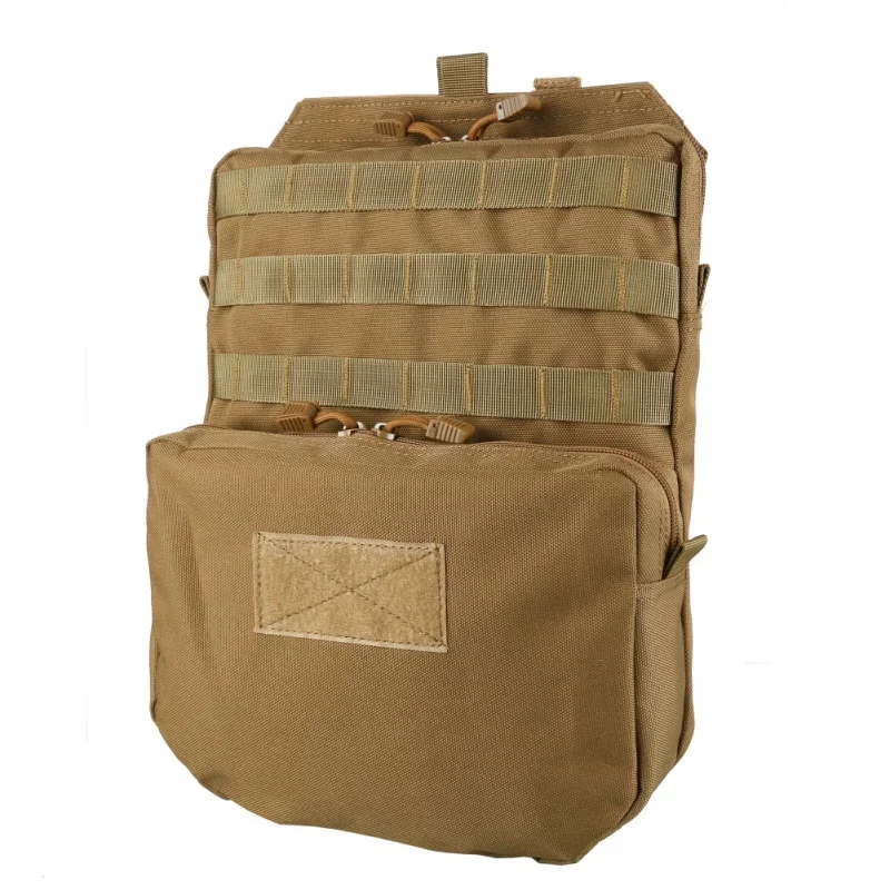 Hydration Vest - แผ่นยุทธวิธี Carrier กระเป๋าเป้สะพายหลัง Airsoft COMBAT EDC