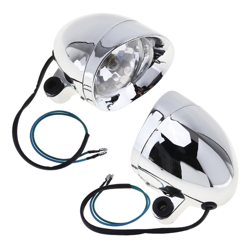 Running Headlamp - LED รถ Highlight หลอดไฟ LED Spotlight