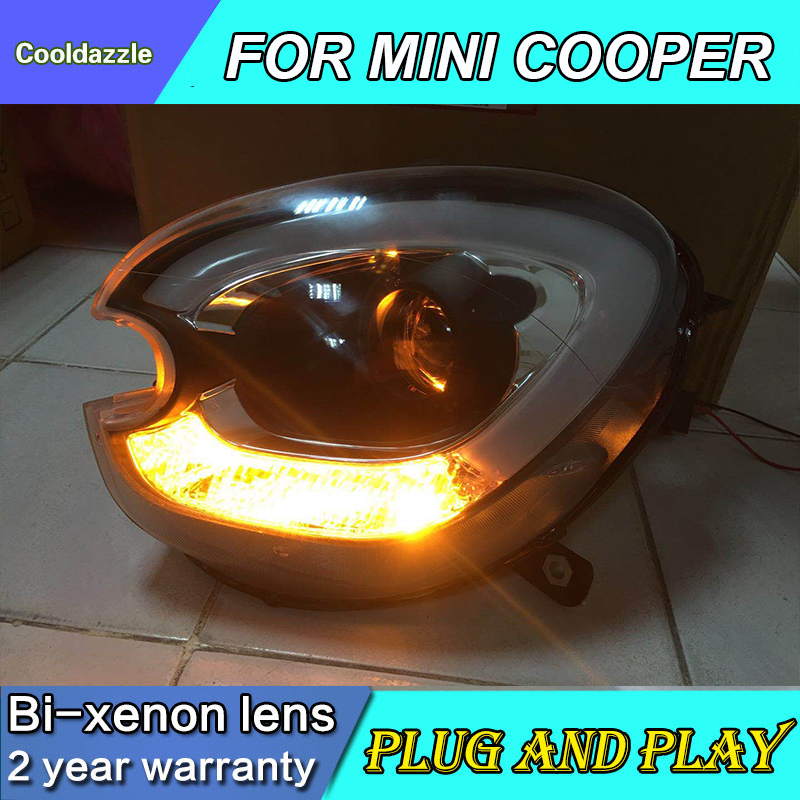 Running Headlamp - ไฟหน้า LED สำหรับ BMW Mini Countryman