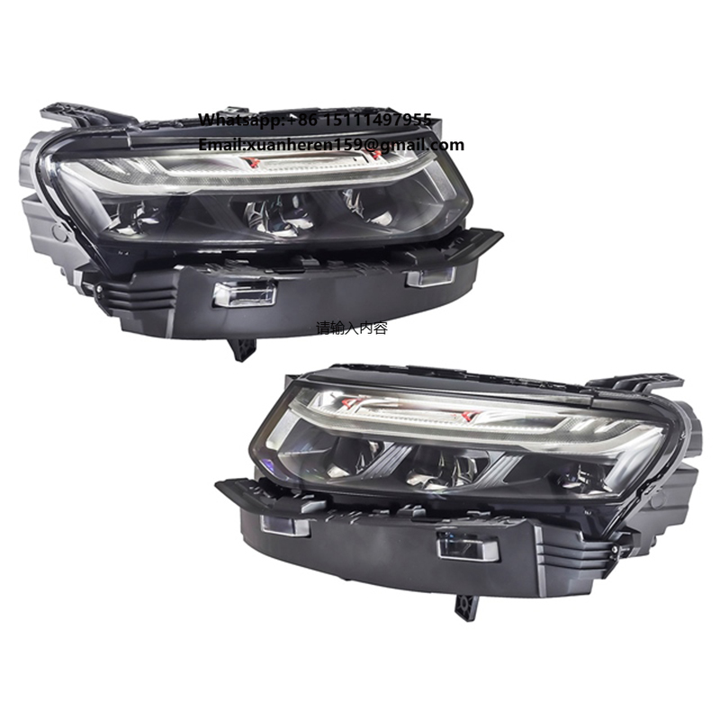 Running Headlamp - ไฟหน้ารถยนต์ LED DRL ไฟวิ่งกลางวัน 7051027900 7051028000