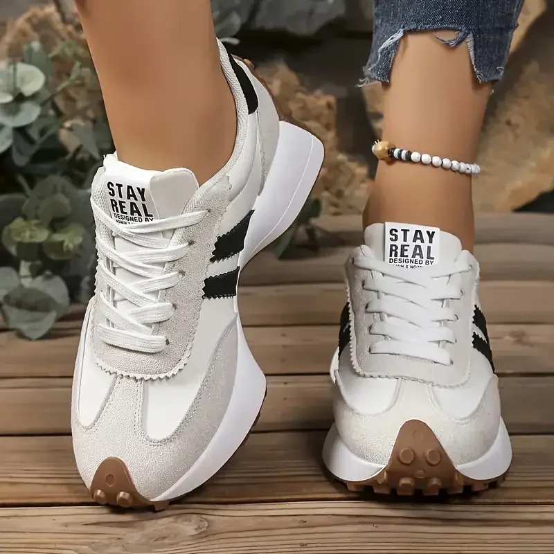 รองเท้าผ้าใบดีไซเนอร์สำหรับผู้ - Running Shoes Women บทวิจารณ์และราคา