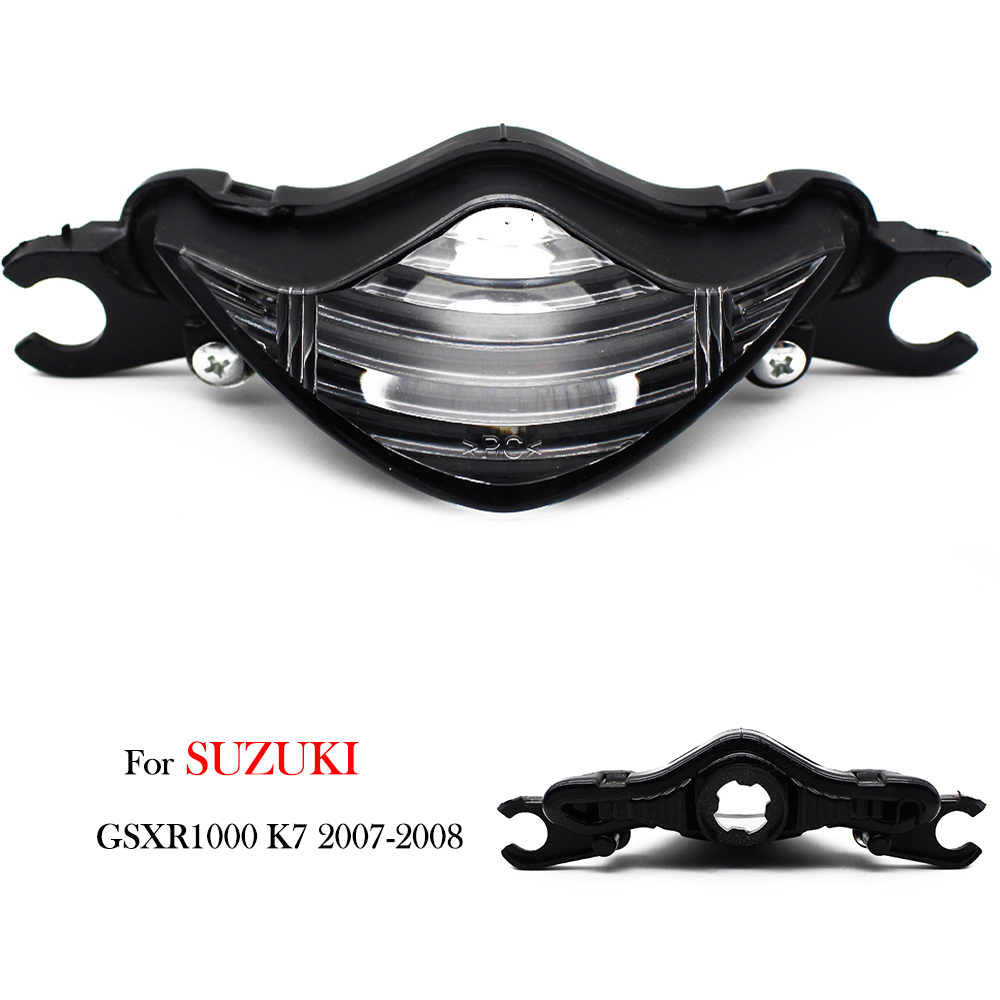 ไฟหน้ารถจักรยานยนต์แบบใสไฟหน้า - Running Headlamp บทวิจารณ์และราคา