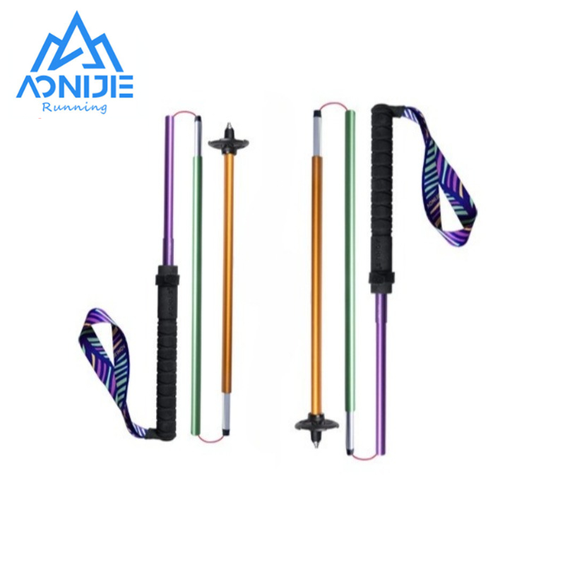 ไม้เท้าเดินป่า AONIJIE E4201 ร - Trekking Pole Carbon บทวิจารณ์และราคา
