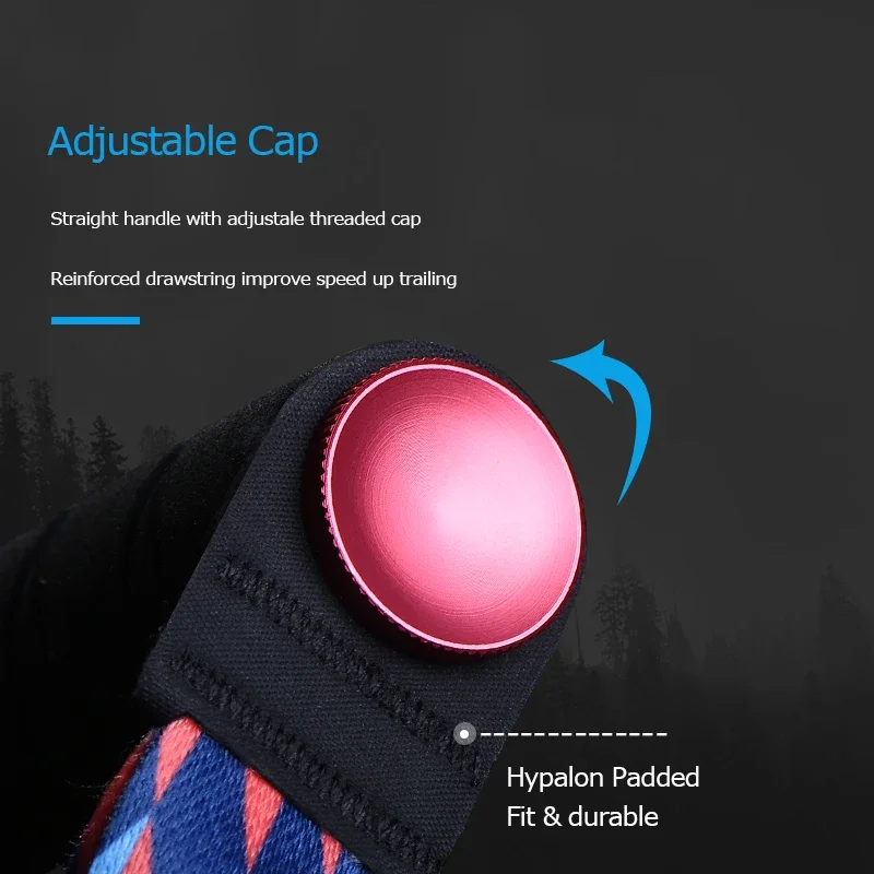 ไม้เท้าเดินป่า AONIJIE E4201 ร - Trekking Pole Carbon บทวิจารณ์และราคา