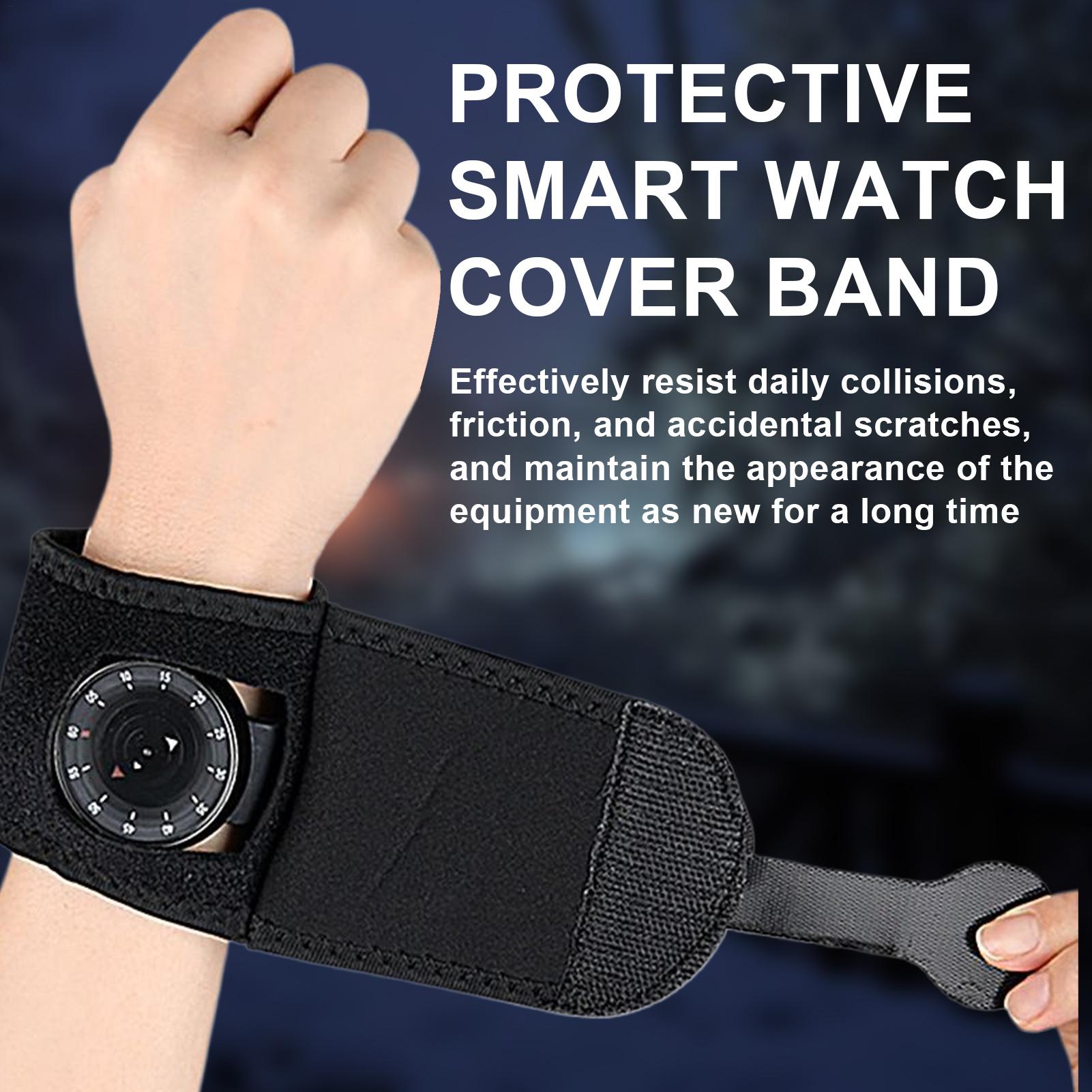 สายรัดข้อมือ สายรัดป้องกันนาฬิ - Running Watch บทวิจารณ์และราคา