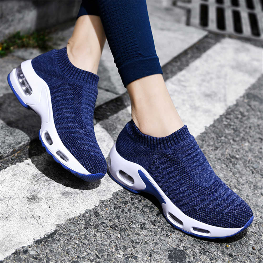 รองเท้าบูทส้นสูงไซส์ใหญ่เบอร์  - Running Shoes Women บทวิจารณ์และราคา