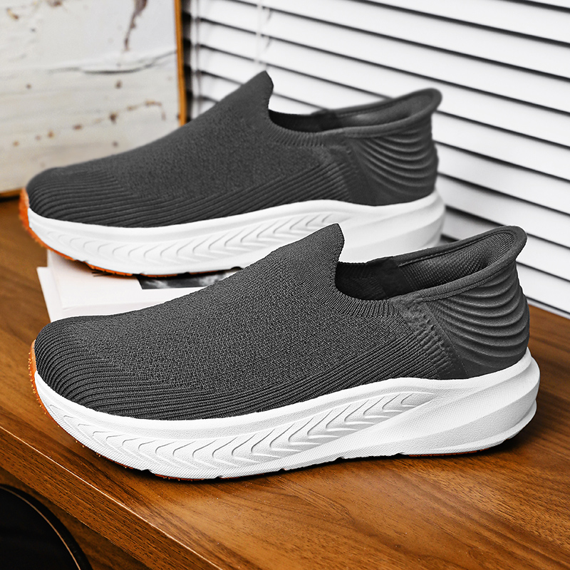 รองเท้าวิ่งตาข่ายแฟชั่นรองเท้า - Running Shoes Men บทวิจารณ์และราคา