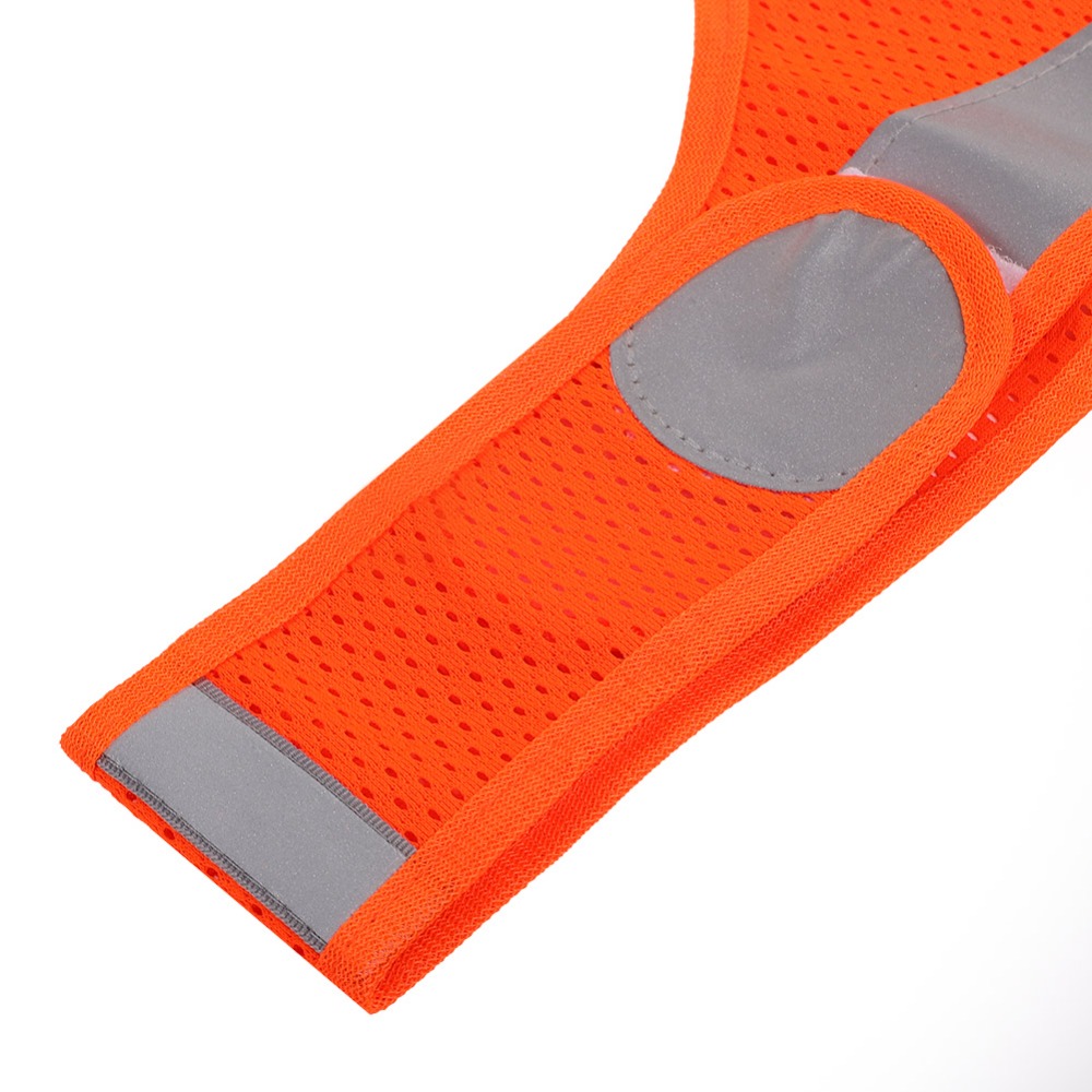 เสื้อกั๊กสะท้อนแสงสำหรับปั่นจั - Running Visibility Gear บทวิจารณ์และราคา