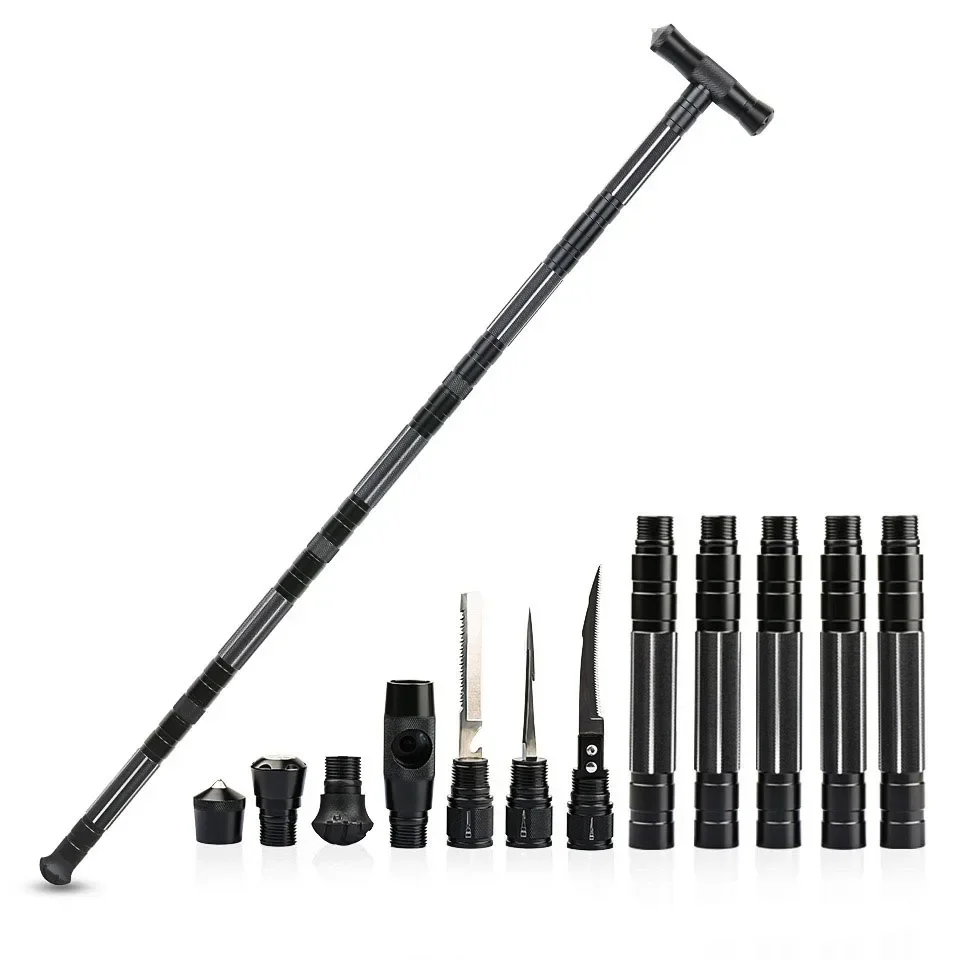 CEOI GWOK ไม้เท้าคุณภาพสูงไม้เ - Trekking Pole Carbon บทวิจารณ์และราคา