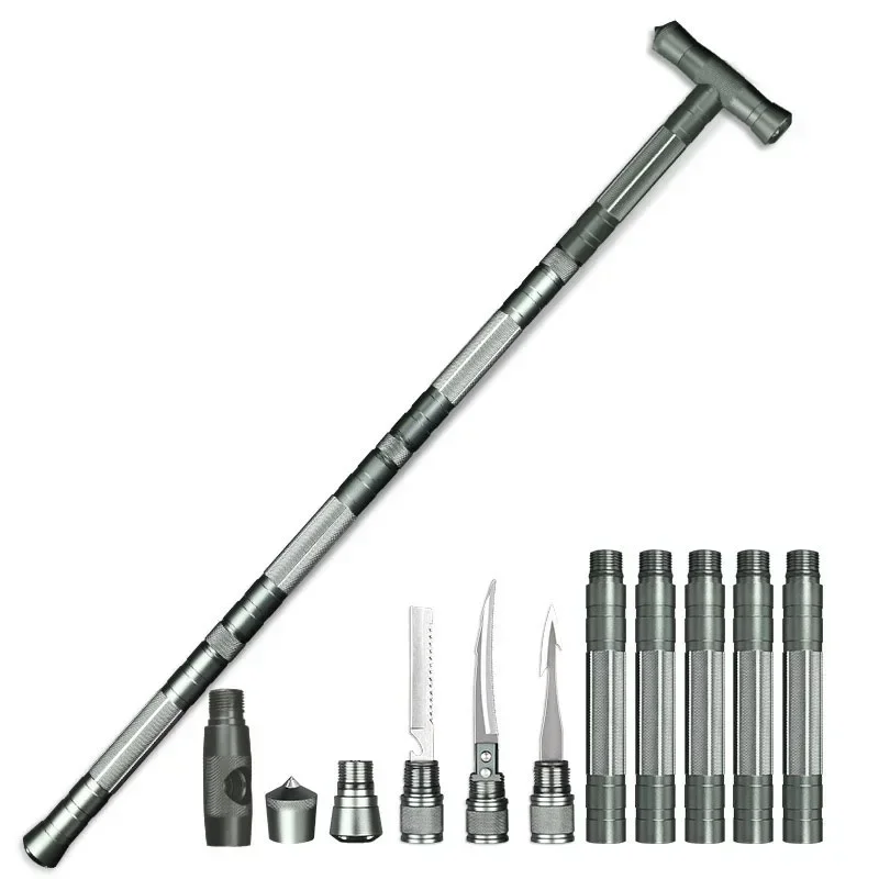 CEOI GWOK ไม้เท้าคุณภาพสูงไม้เ - Trekking Pole Carbon บทวิจารณ์และราคา