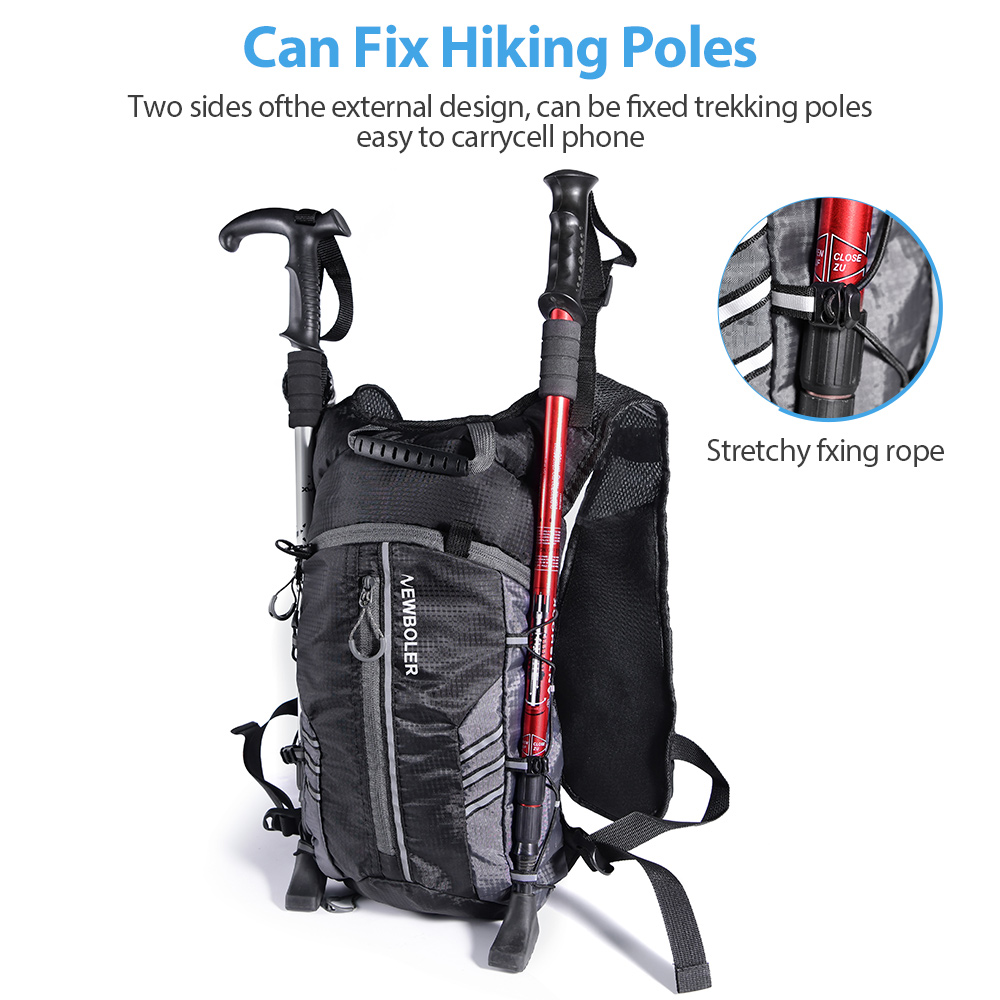 กระเป๋าเป้สะพายหลังสำหรับวิ่งพ - Hydration Vest บทวิจารณ์และราคา