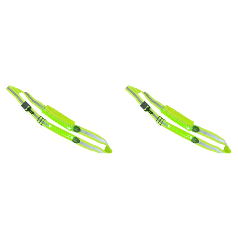 BTLIFE-2X สายสะพายสะท้อนแสง LE - Running Visibility Gear บทวิจารณ์และราคา
