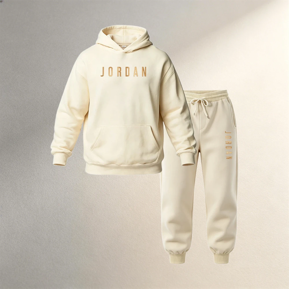 เสื้อผ้าผู้ชาย ชุดสองชิ้น เสื้ - Joggers Pants บทวิจารณ์และราคา