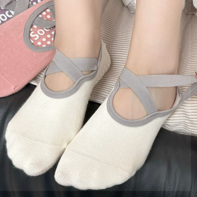 ถุงเท้าโยคะสำหรับผู้หญิงมืออาช - Sports Socks บทวิจารณ์และราคา