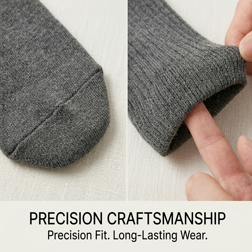 ถุงเท้ากีฬาแบบไม่ใช่ผ้าฝ้าย สี - Sports Socks บทวิจารณ์และราคา