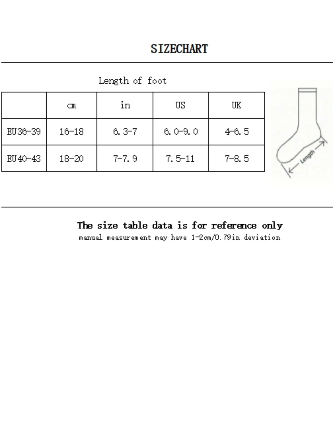ถุงเท้ากีฬาสำหรับผู้หญิง 4 คู่ - Sports Socks บทวิจารณ์และราคา
