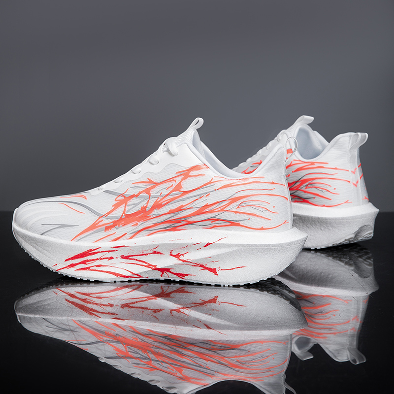 รองเท้าวิ่งผู้ชาย คาร์บอนบอร์ด - Running Shoes Men บทวิจารณ์และราคา