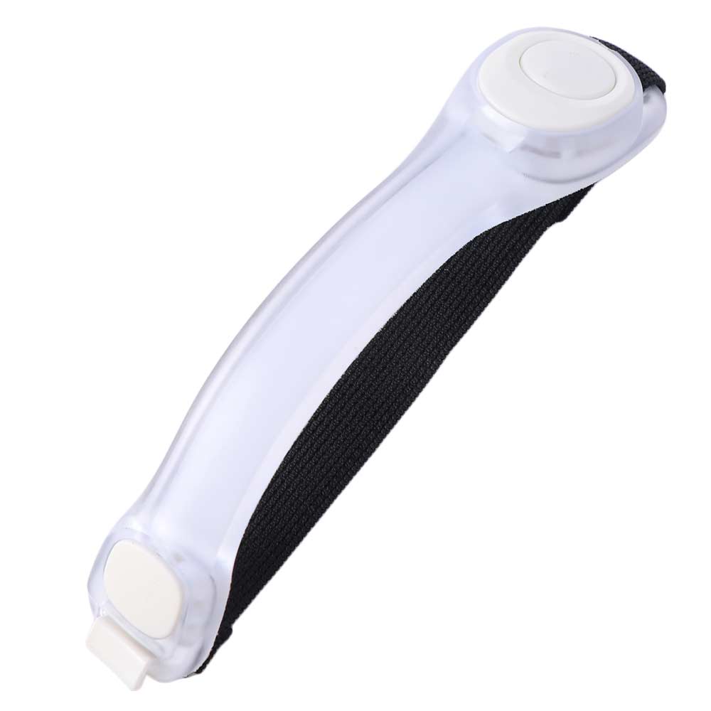 สายรัดแขน LED ปรับได้ เรืองแสง - Running Belt บทวิจารณ์และราคา