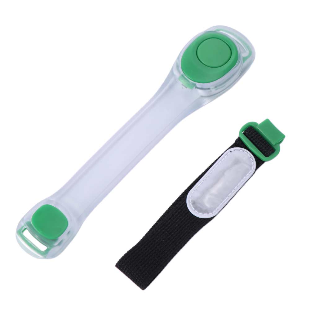 สายรัดแขน LED ปรับได้ เรืองแสง - Running Belt บทวิจารณ์และราคา