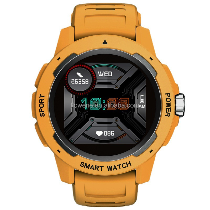 นาฬิกาสมาร์ทวอทช์กีฬาแบบยุทธวิ - Running Watch บทวิจารณ์และราคา