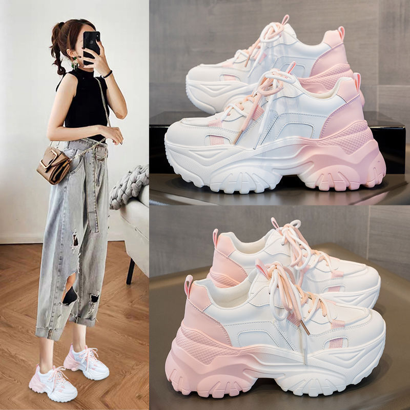 รองเท้าผ้าใบผู้หญิง 2026 แฟชั่ - Running Shoes Women บทวิจารณ์และราคา