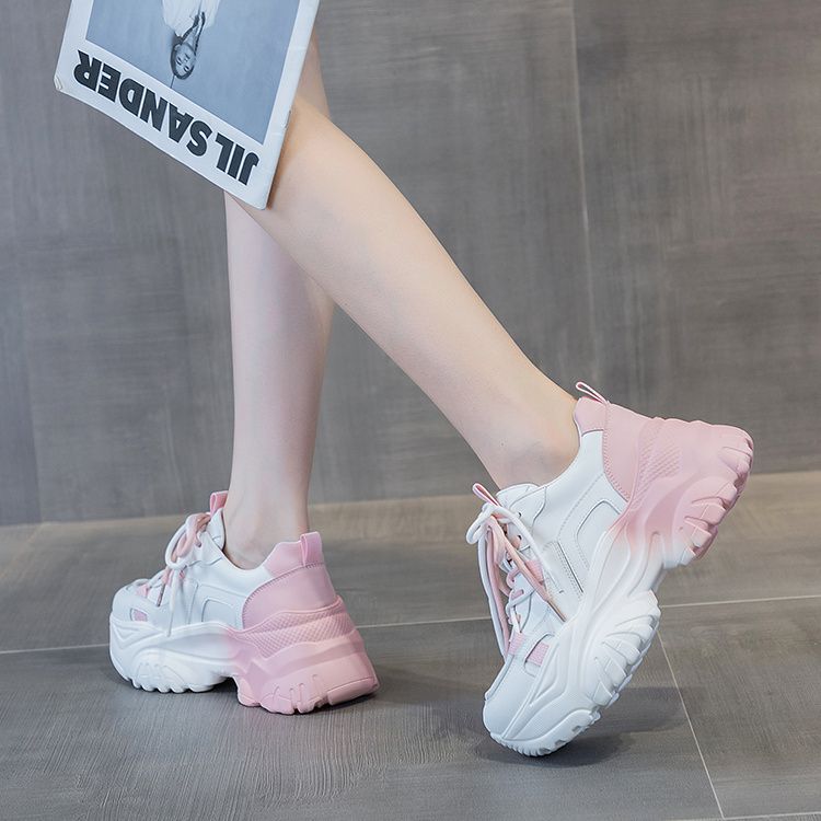 รองเท้าผ้าใบผู้หญิง 2026 แฟชั่ - Running Shoes Women บทวิจารณ์และราคา