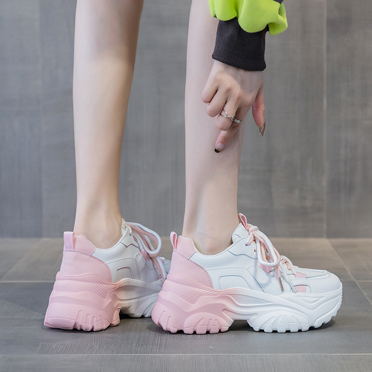 รองเท้าผ้าใบผู้หญิง 2026 แฟชั่ - Running Shoes Women บทวิจารณ์และราคา