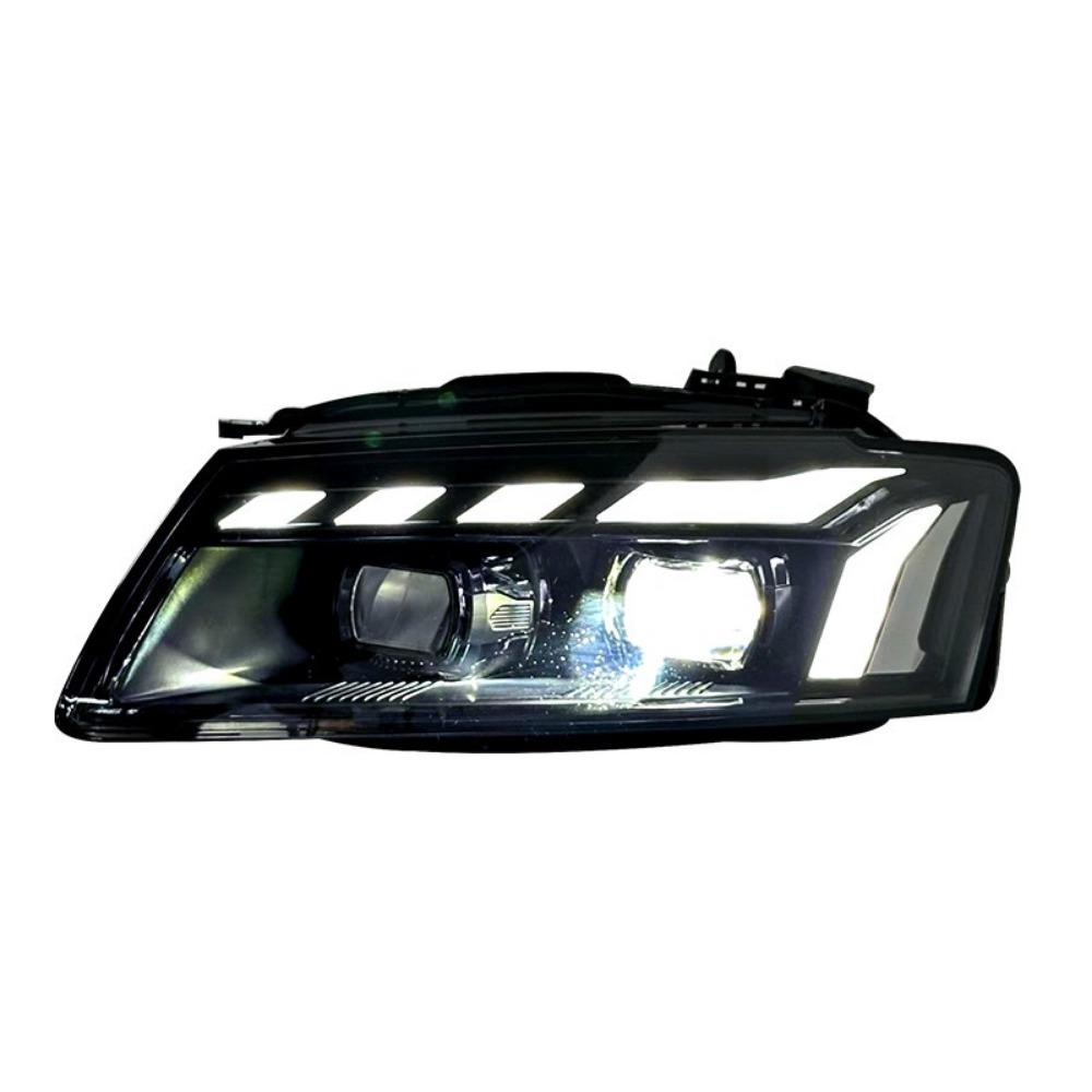 ไฟหน้า HETOP A5 B8 รุ่นปี 2008 - Running Headlamp บทวิจารณ์และราคา