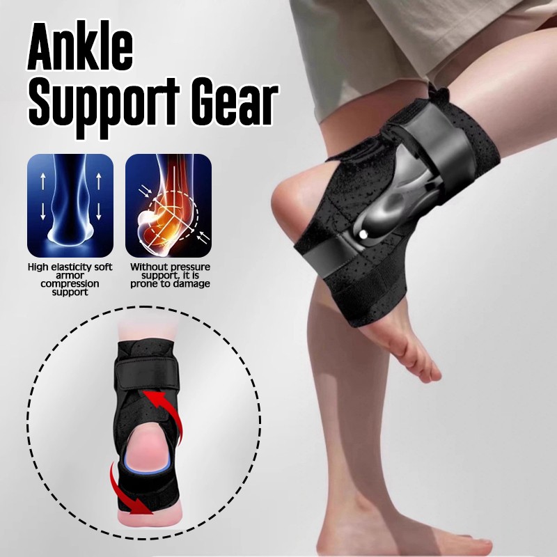 อุปกรณ์พยุงข้อเท้า 1 ชิ้น สำหร - Ankle Brace บทวิจารณ์และราคา