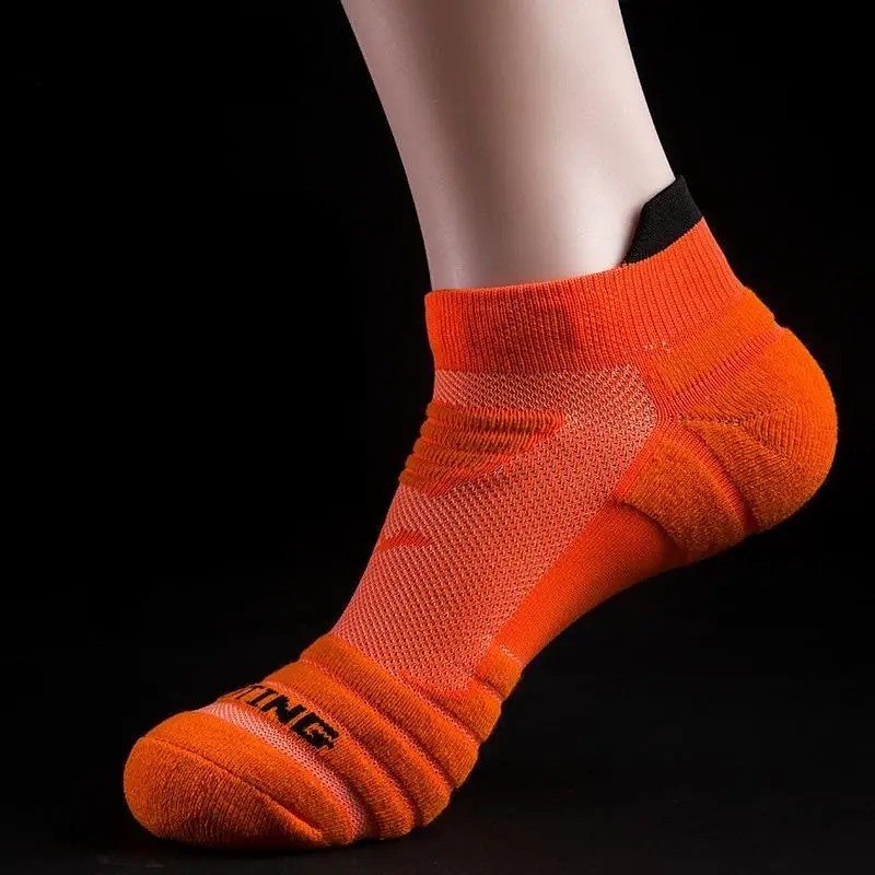 1/4 คู่ ถุงเท้ากีฬากลางแจ้งสำห - Sports Socks บทวิจารณ์และราคา