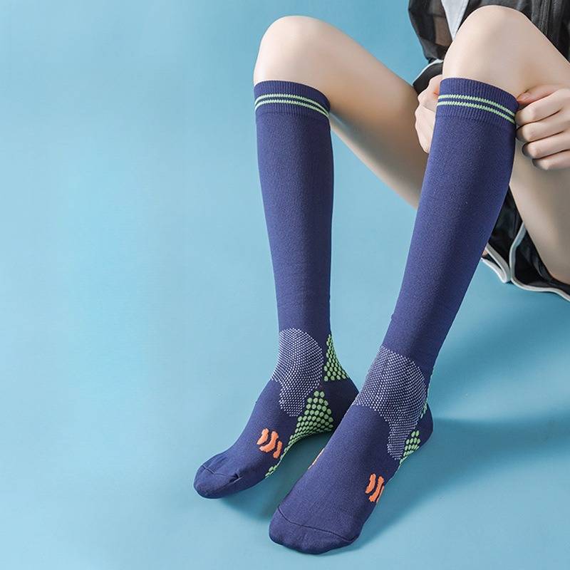 ถุงเท้าออกกำลังกายแรงดันสูงสำห - Sports Socks บทวิจารณ์และราคา