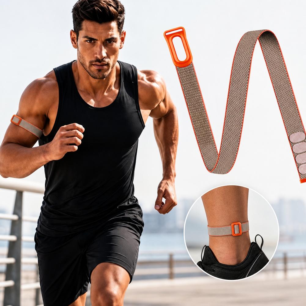 สายรัดแขนไนลอนปรับได้สำหรับ Go - Running Watch บทวิจารณ์และราคา