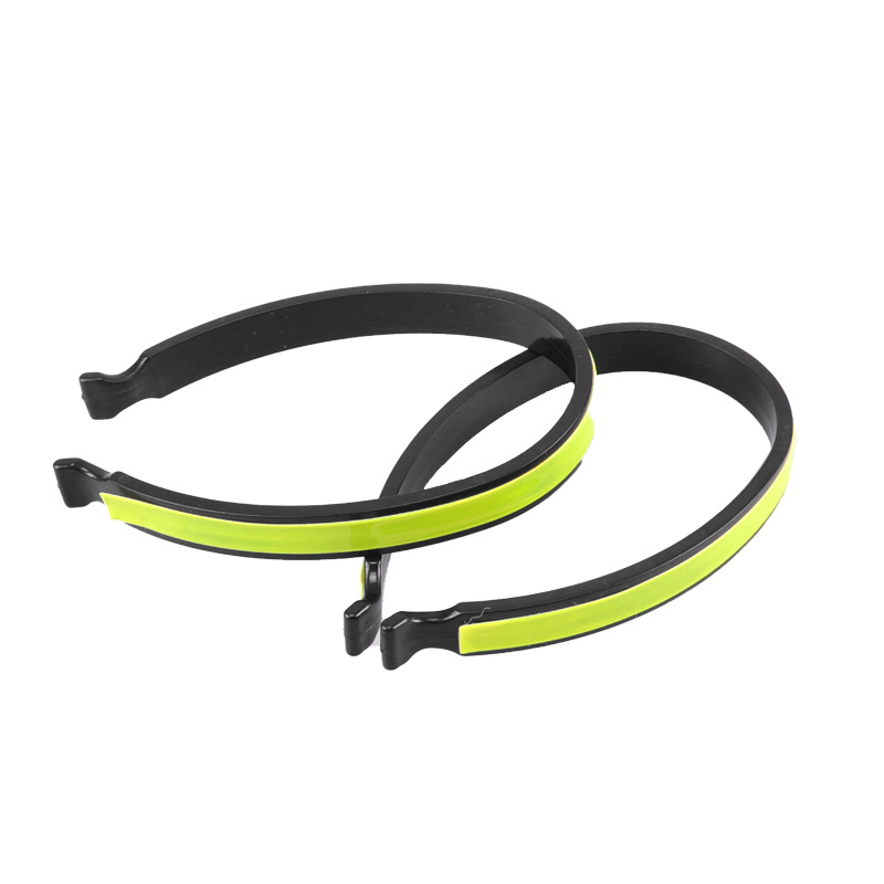 สายรัดกางเกงสะท้อนแสง2ชิ้น, สา - Ankle Brace บทวิจารณ์และราคา