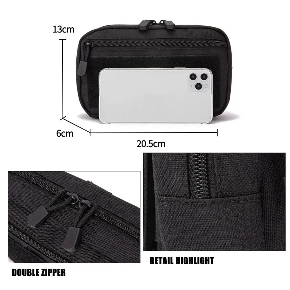 กระเป๋าอเนกประสงค์แบบ Molle ตั - Hydration Vest บทวิจารณ์และราคา