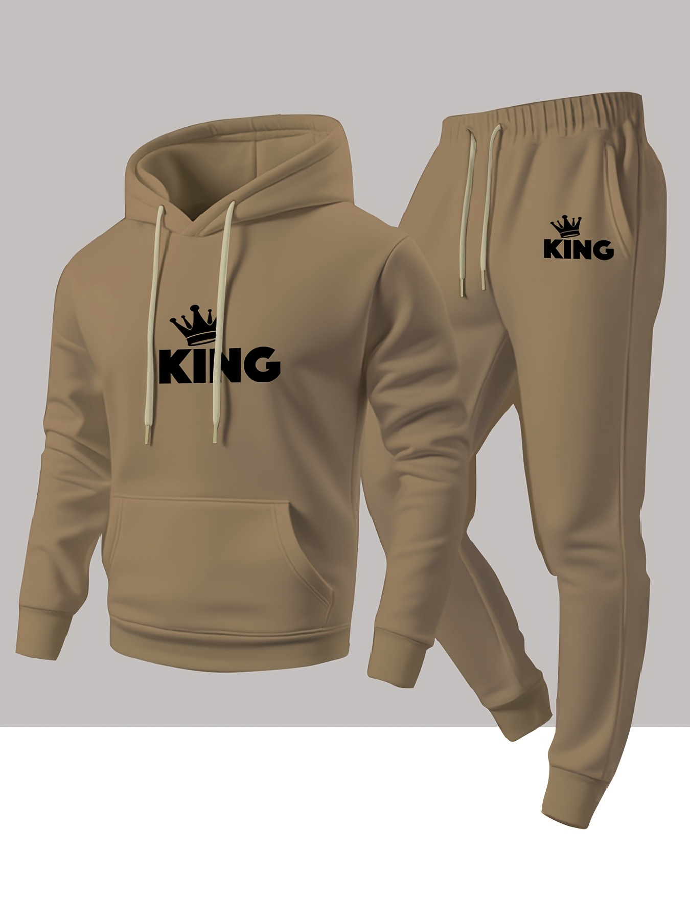 ชุดฮู้ดดี้และกางเกงจ็อกเกอร์พิ - Joggers Pants บทวิจารณ์และราคา