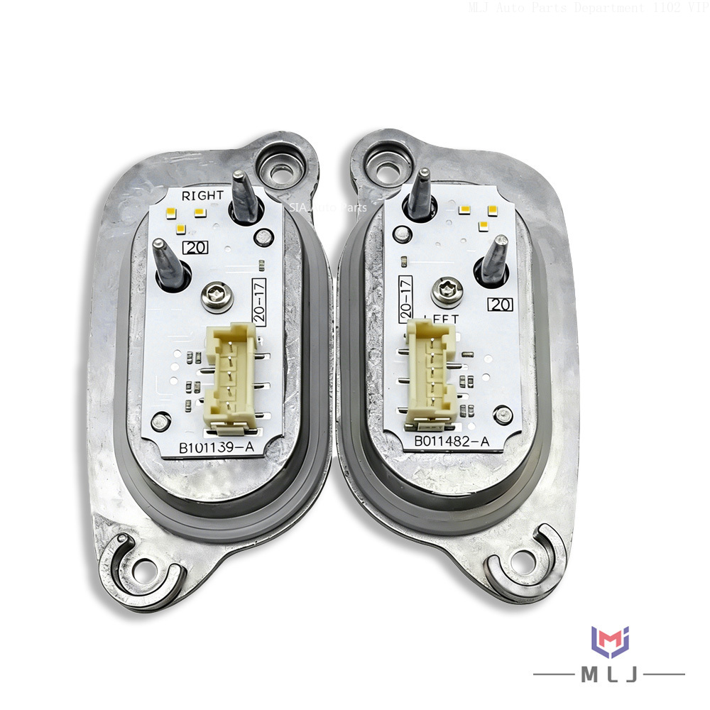 8V0998473 8V0998474 สีขาว DRL  - Running Headlamp บทวิจารณ์และราคา