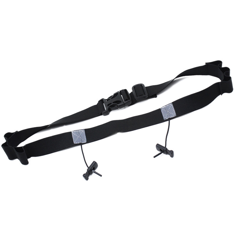 เข็มขัดวิ่งหมายเลขชุดเอวผ้ากัน - Running Belt บทวิจารณ์และราคา