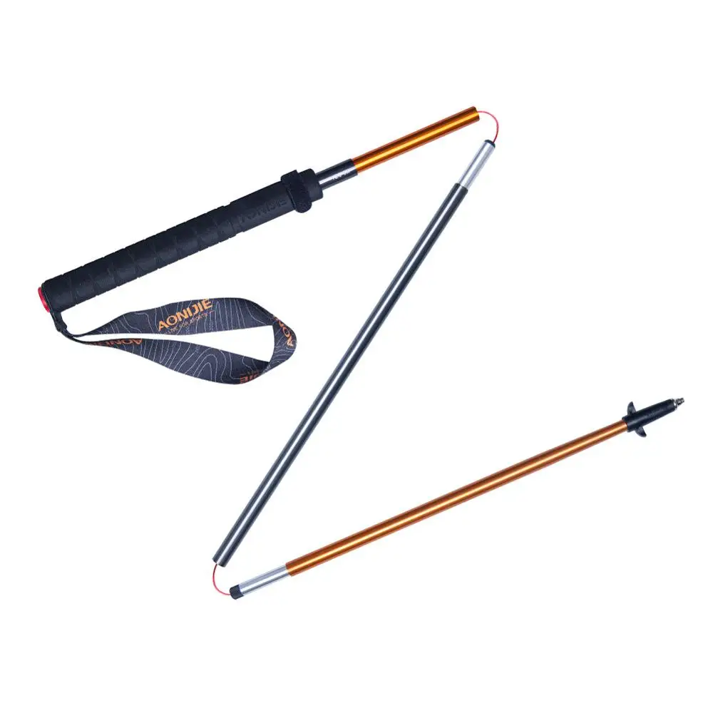 ไม้เท้าเดินป่า AONIJIE E4201 M - Trekking Pole Carbon บทวิจารณ์และราคา