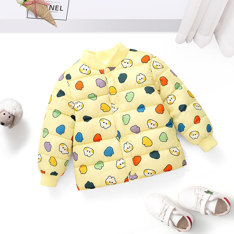 เสื้อแจ็คเก็ตผ้าฝ้ายหนาสำหรับเ - Running Gear Kids บทวิจารณ์และราคา