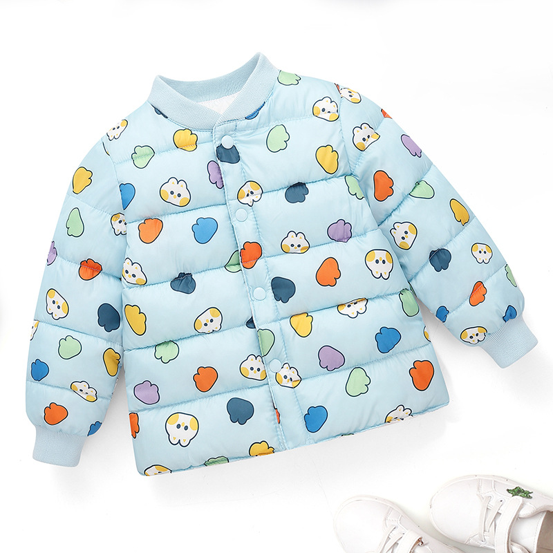 เสื้อแจ็คเก็ตผ้าฝ้ายหนาสำหรับเ - Running Gear Kids บทวิจารณ์และราคา