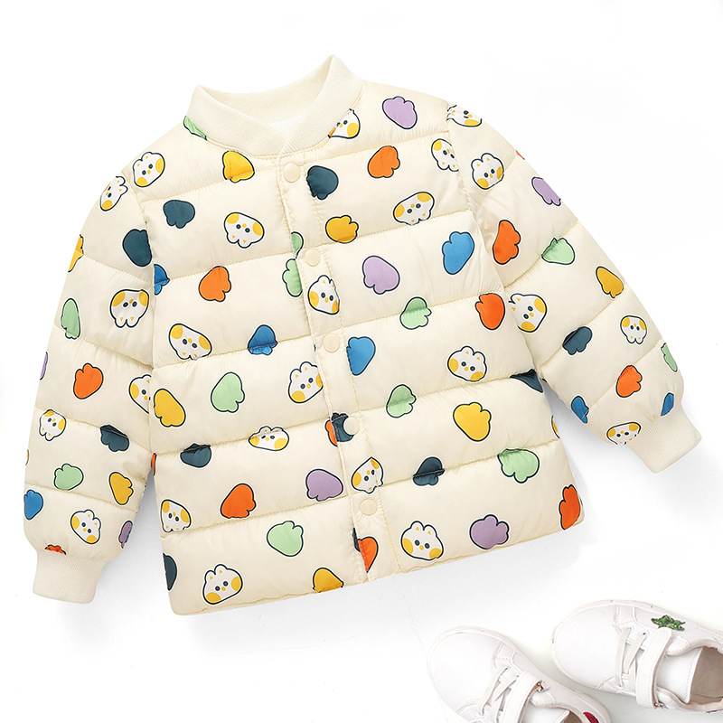 เสื้อแจ็คเก็ตผ้าฝ้ายหนาสำหรับเ - Running Gear Kids บทวิจารณ์และราคา
