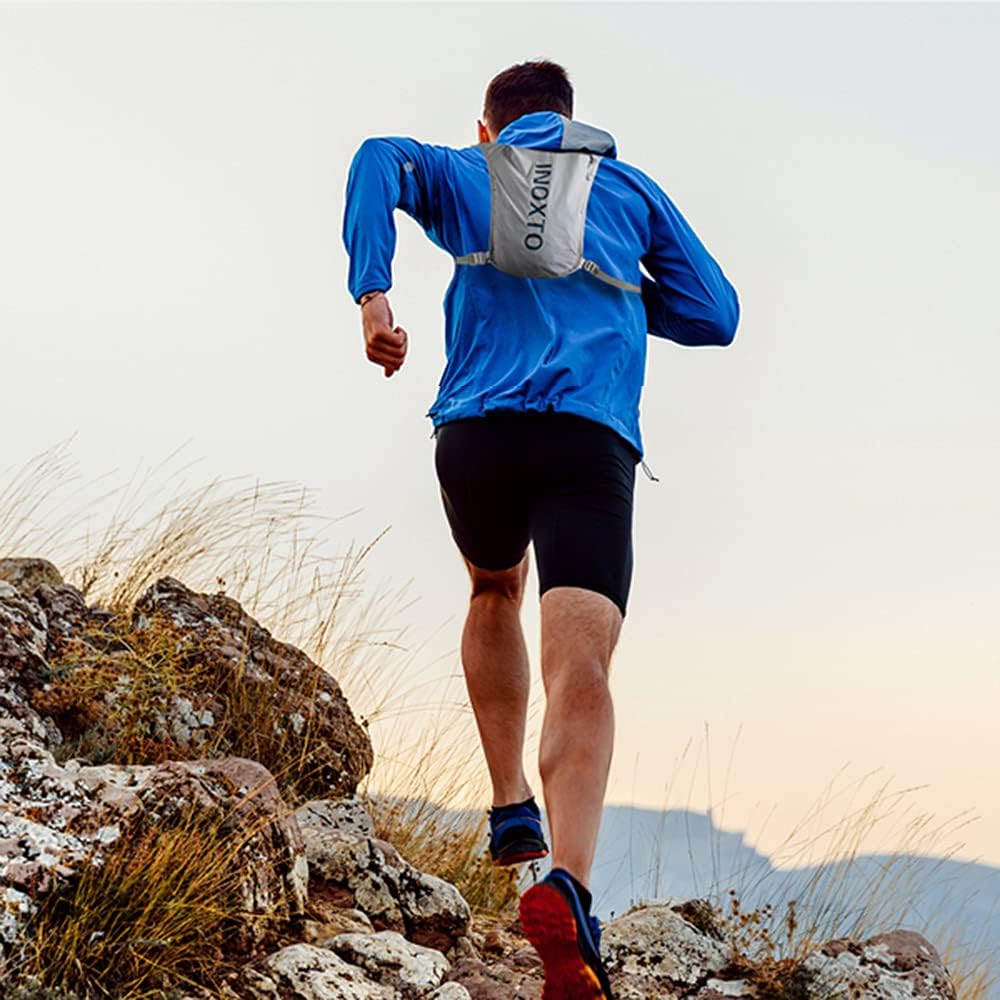 เสื้อกั๊กให้ความชุ่มชื้นระบายอ - Hydration Vest บทวิจารณ์และราคา