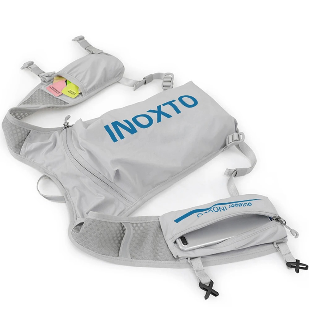 เสื้อกั๊กให้ความชุ่มชื้นระบายอ - Hydration Vest บทวิจารณ์และราคา