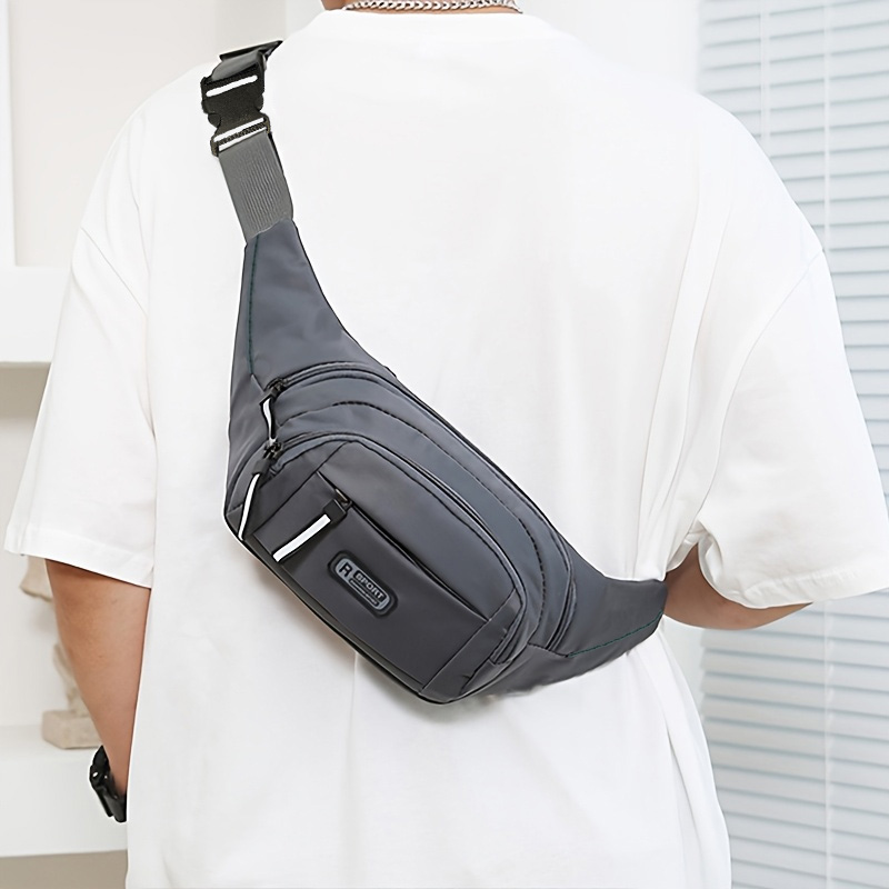 กระเป๋าคาดเอวกันน้ำสำหรับผู้ชา - Running Belt บทวิจารณ์และราคา