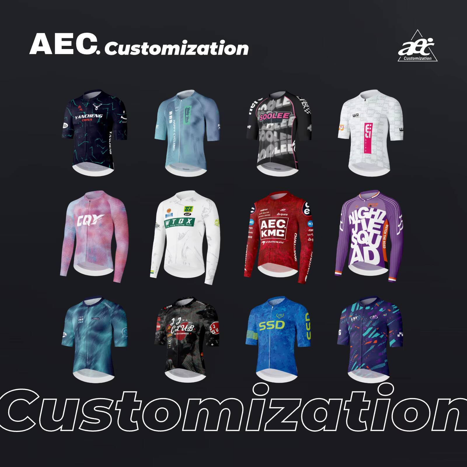 AEC.CYCLIST ชุดปั่นจักรยานแบบก - Race Bib บทวิจารณ์และราคา