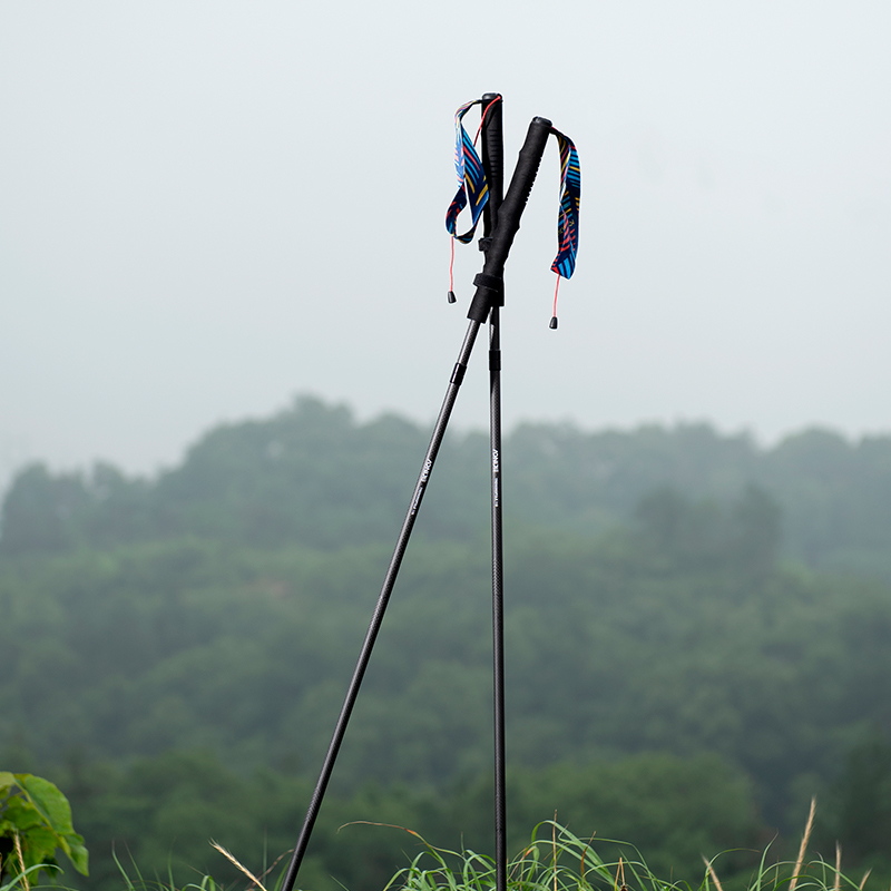2 ชิ้น AONIJIE ไม้เท้าเดินป่าแ - Trekking Pole Carbon บทวิจารณ์และราคา