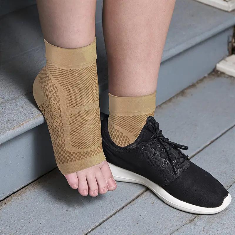 อุปกรณ์พยุงข้อเท้าสำหรับกีฬา ป - Sports Socks บทวิจารณ์และราคา