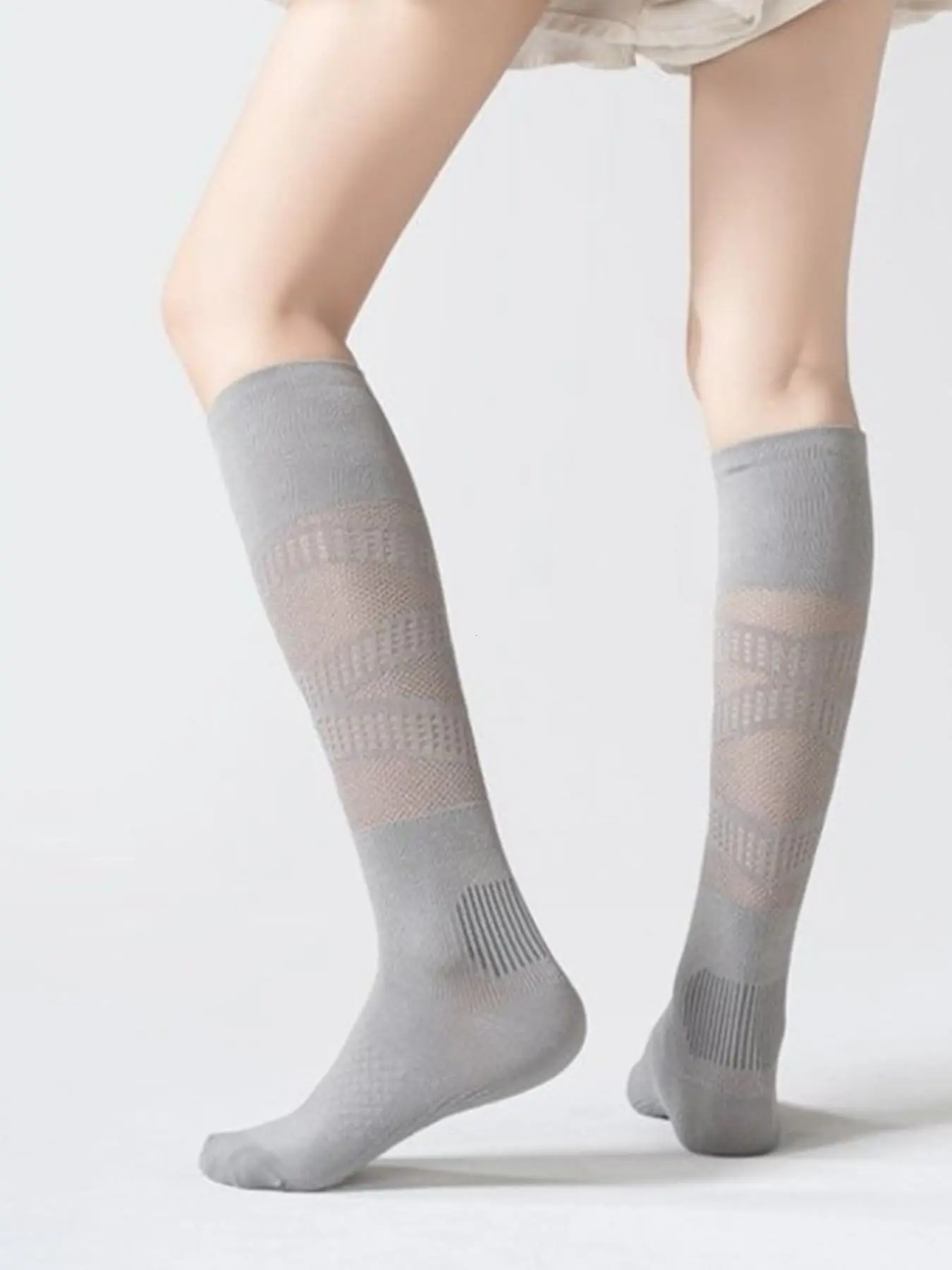 ถุงเท้ากีฬาสำหรับผู้หญิง 5 คู่ - Sports Socks บทวิจารณ์และราคา
