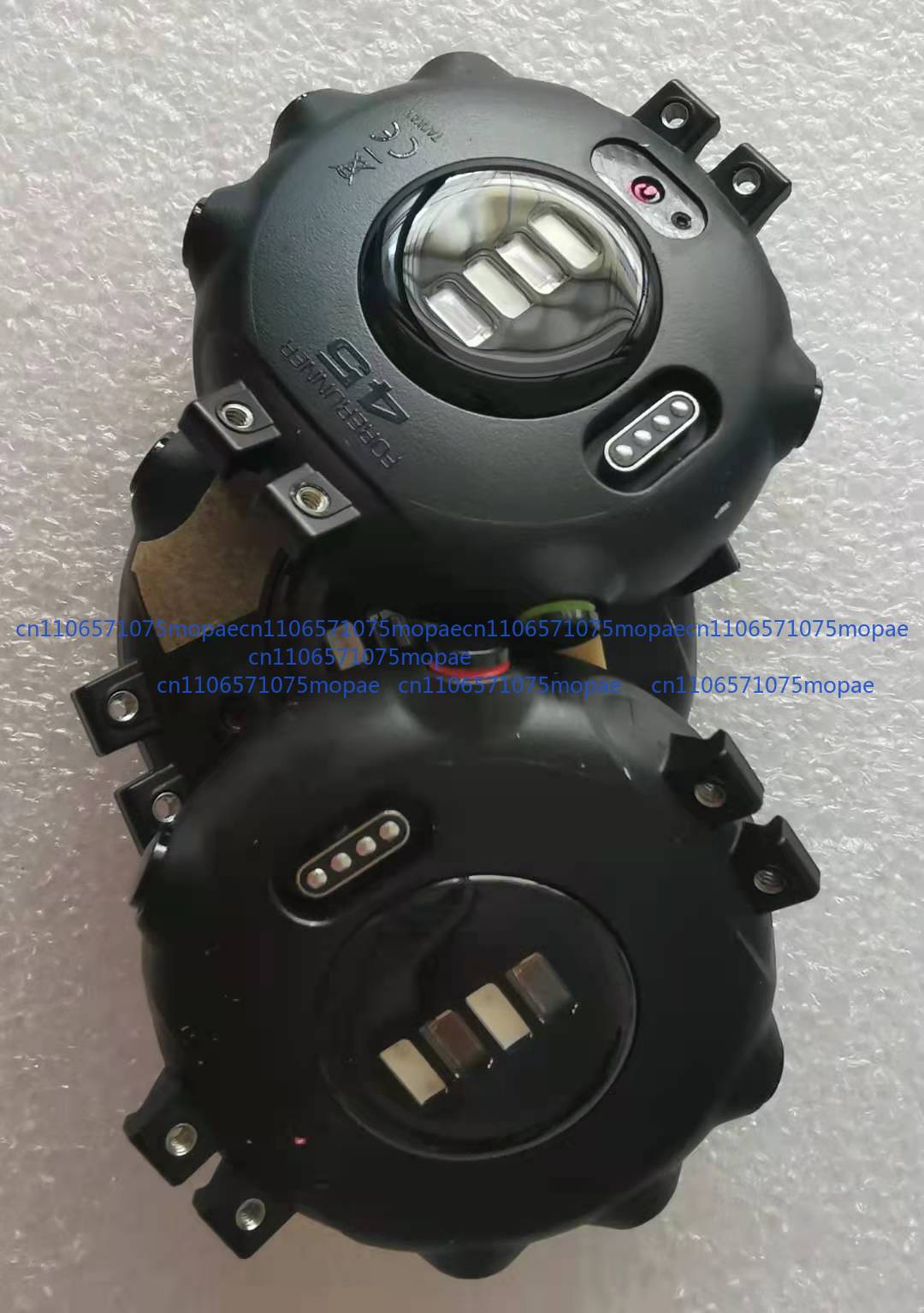 ฝาหลังแบตเตอรี่มือสองสภาพ 95%  - Running Watch บทวิจารณ์และราคา
